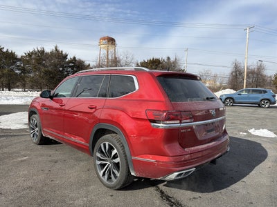 2023 Volkswagen Atlas 3.6L V6 SEL Premium R-Line