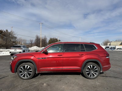 2023 Volkswagen Atlas 3.6L V6 SEL Premium R-Line