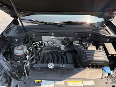 2022 Volkswagen Atlas 3.6L V6 SEL Premium R-Line