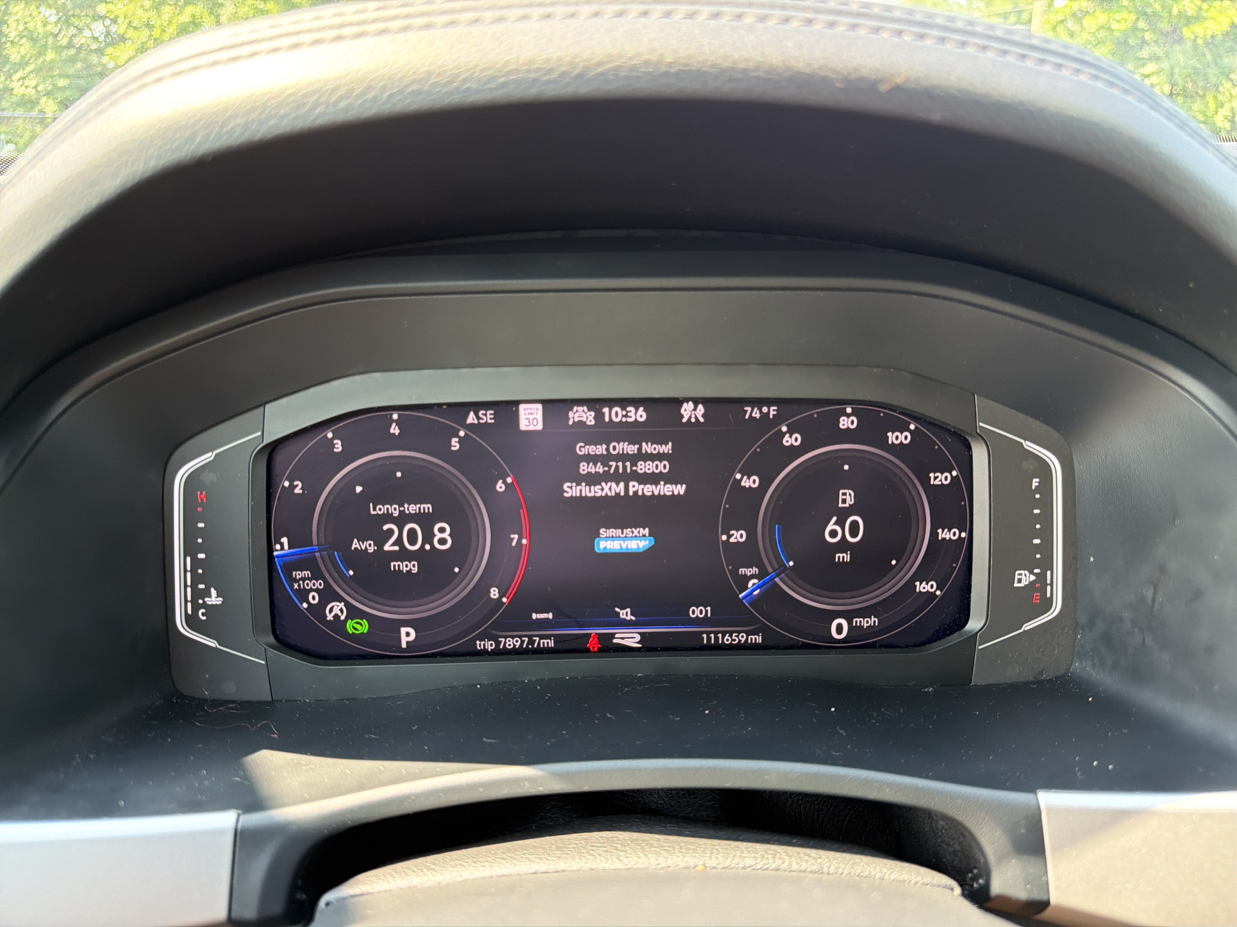 2022 Volkswagen Atlas 3.6L V6 SEL Premium R-Line
