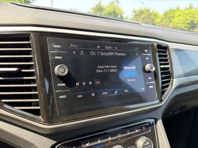 2022 Volkswagen Atlas 3.6L V6 SEL Premium R-Line