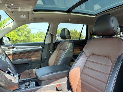 2022 Volkswagen Atlas 3.6L V6 SEL Premium R-Line