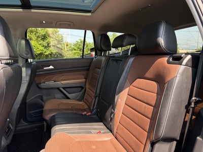 2022 Volkswagen Atlas 3.6L V6 SEL Premium R-Line