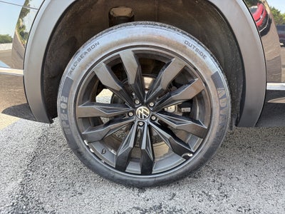 2022 Volkswagen Atlas 3.6L V6 SEL Premium R-Line