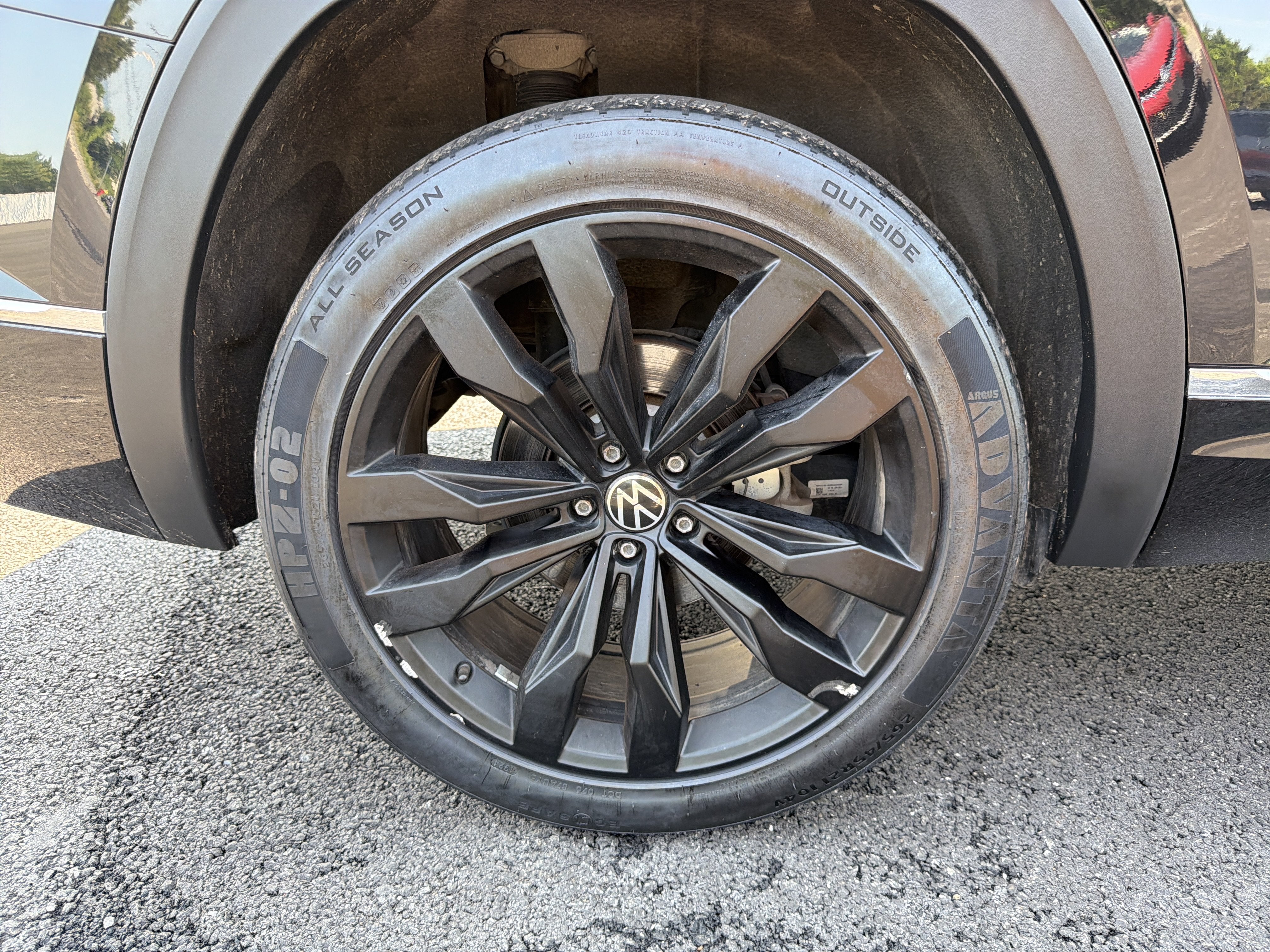 2022 Volkswagen Atlas 3.6L V6 SEL Premium R-Line
