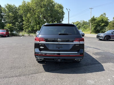 2022 Volkswagen Atlas 3.6L V6 SEL Premium R-Line