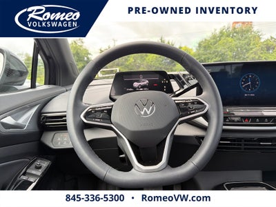 2023 Volkswagen ID.4 Pro S