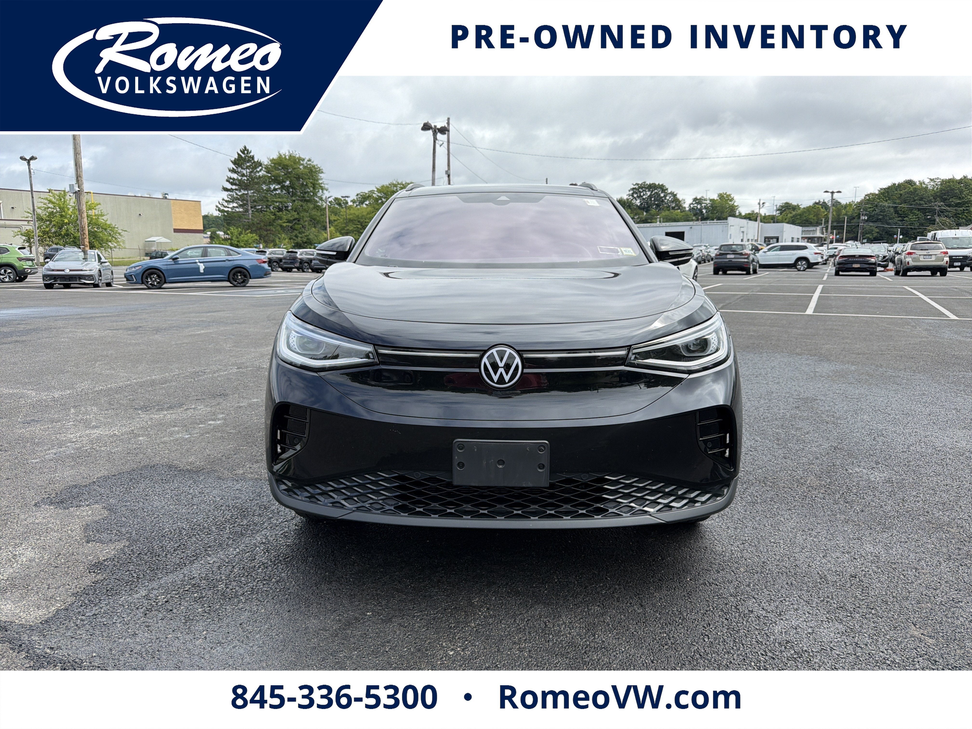 2023 Volkswagen ID.4 Pro S