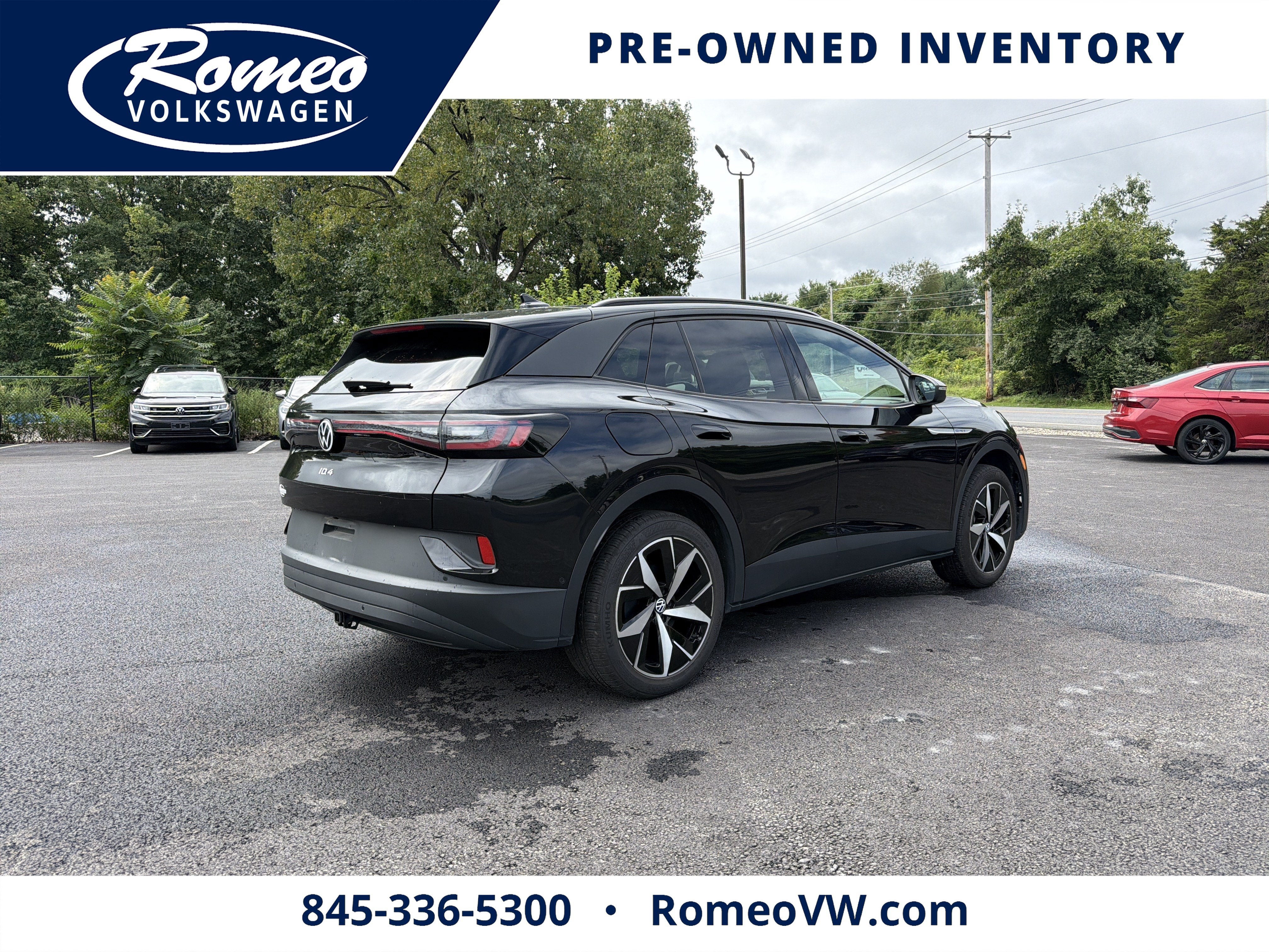 2023 Volkswagen ID.4 Pro S