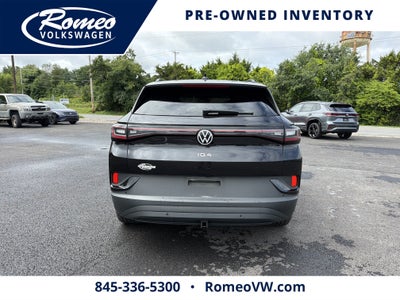 2023 Volkswagen ID.4 Pro S