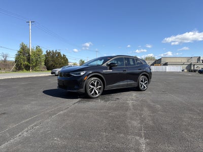2023 Volkswagen ID.4 Pro S