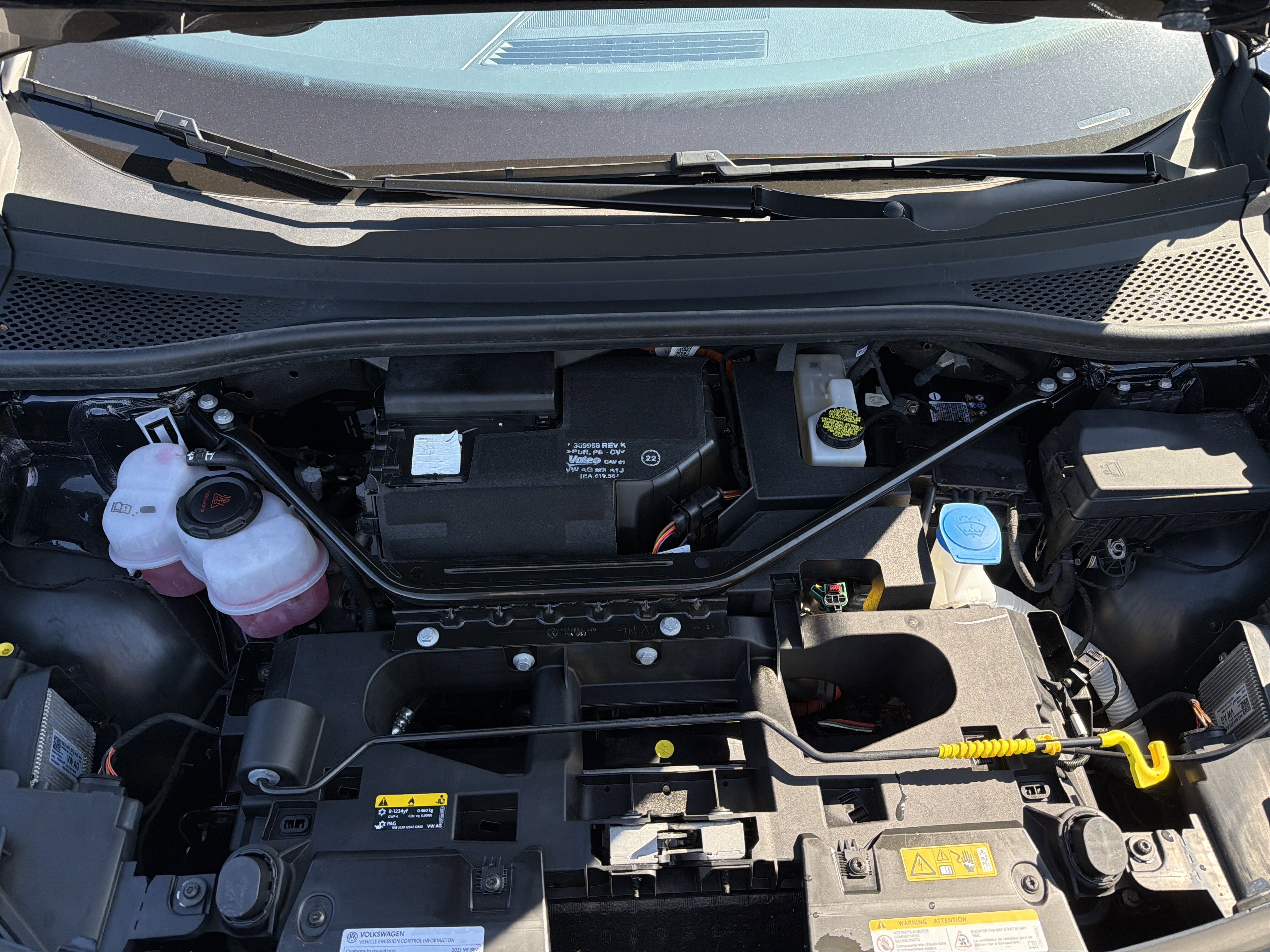 2023 Volkswagen ID.4 Pro S