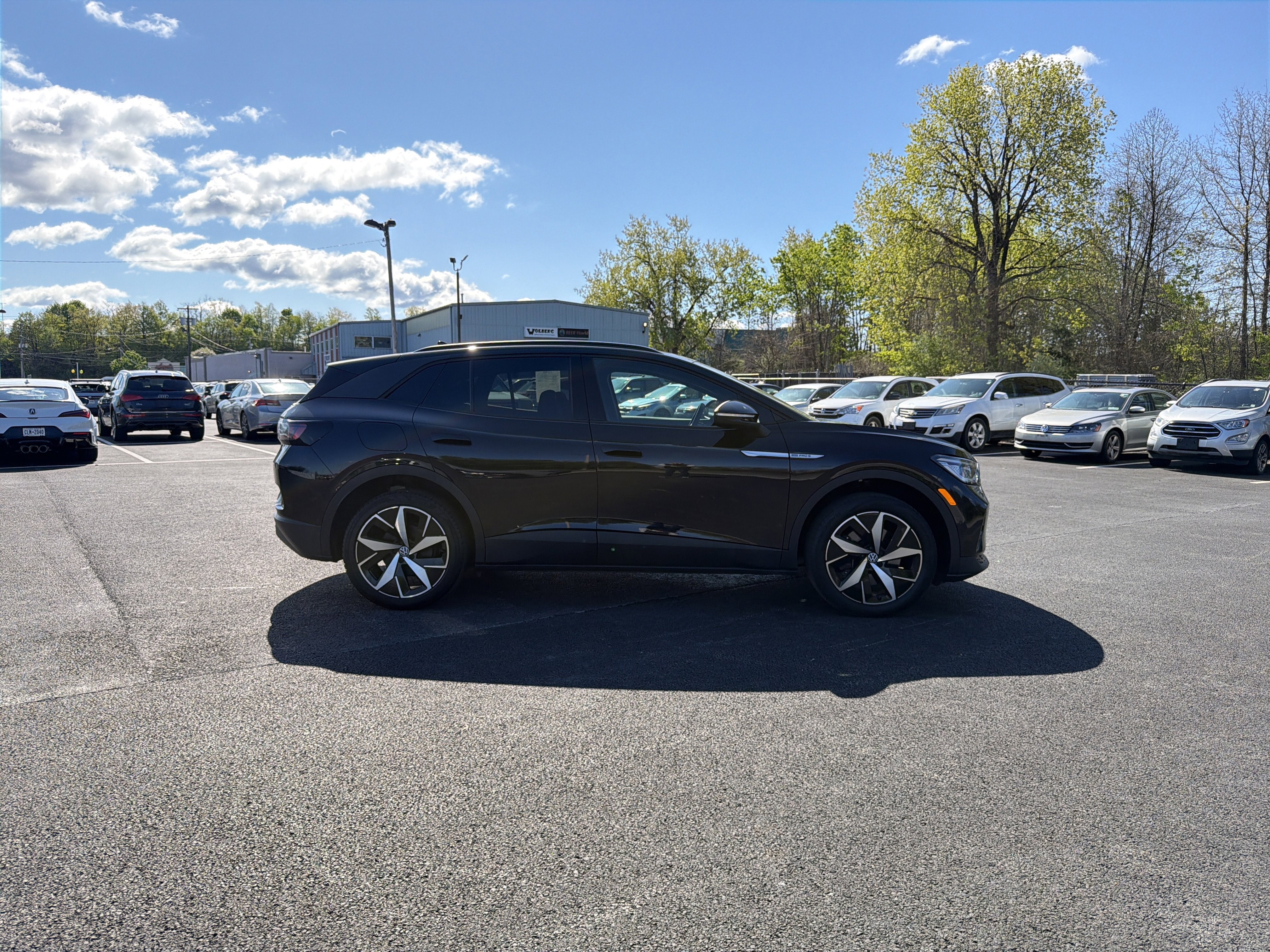 2023 Volkswagen ID.4 Pro S