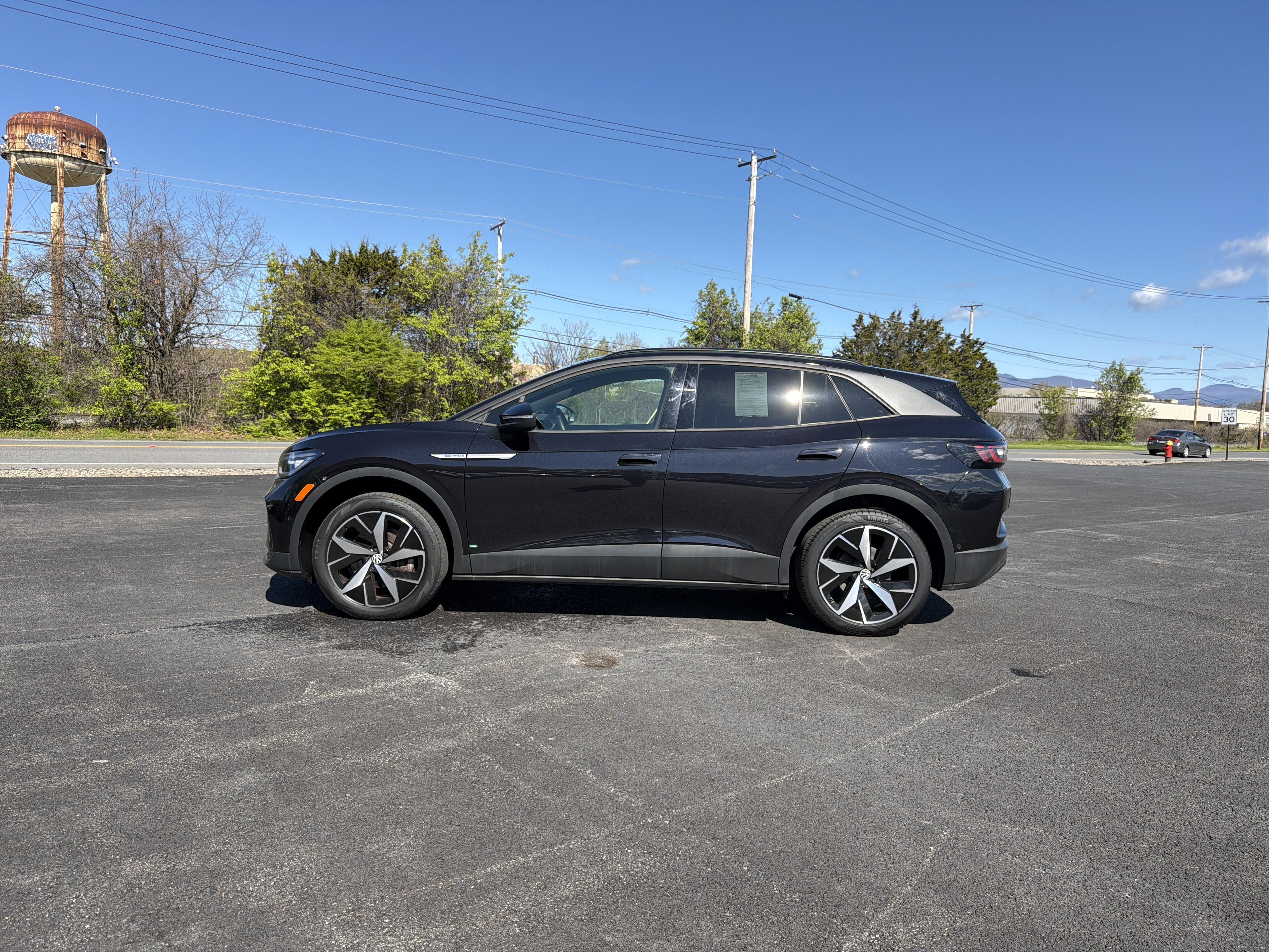 2023 Volkswagen ID.4 Pro S