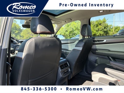 2024 Volkswagen Atlas 2.0T Peak Edition SEL