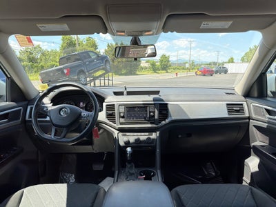 2019 Volkswagen Atlas S 4Motion