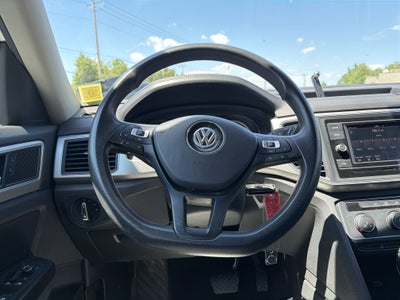 2019 Volkswagen Atlas S 4Motion