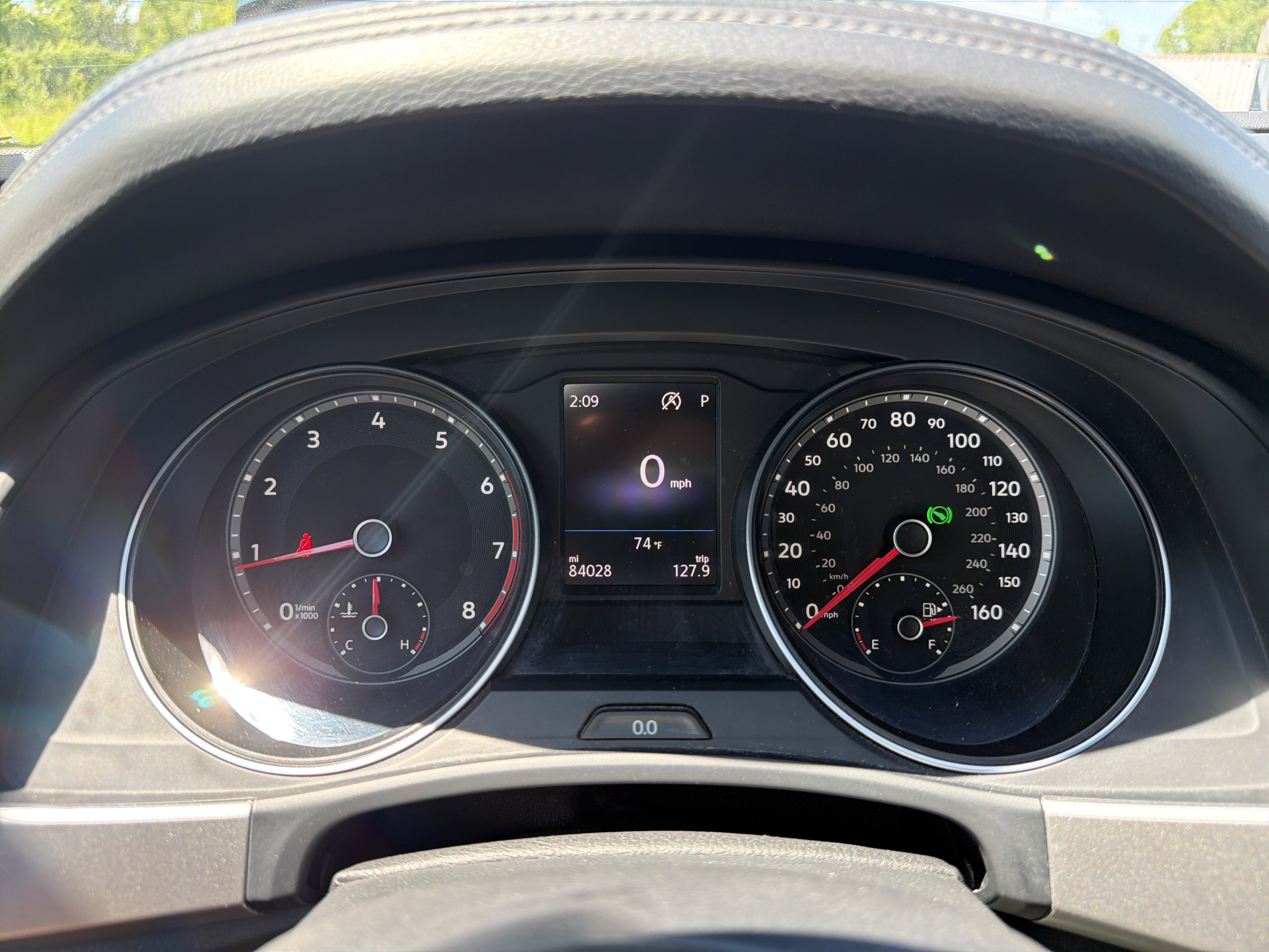 2019 Volkswagen Atlas S 4Motion