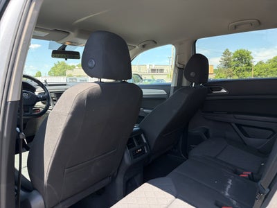 2019 Volkswagen Atlas S 4Motion