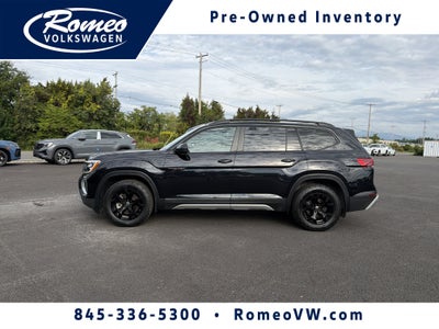2024 Volkswagen Atlas 2.0T Peak Edition SEL