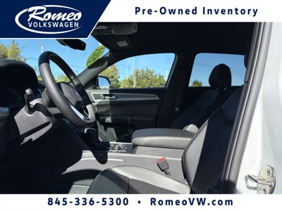 2021 Volkswagen Atlas Cross Sport 3.6L V6 SE w/Technology