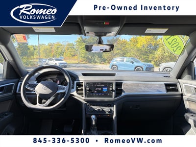 2021 Volkswagen Atlas Cross Sport 3.6L V6 SE w/Technology