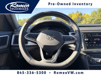 2021 Volkswagen Atlas Cross Sport 3.6L V6 SE w/Technology