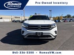 2021 Volkswagen Atlas Cross Sport 3.6L V6 SE w/Technology