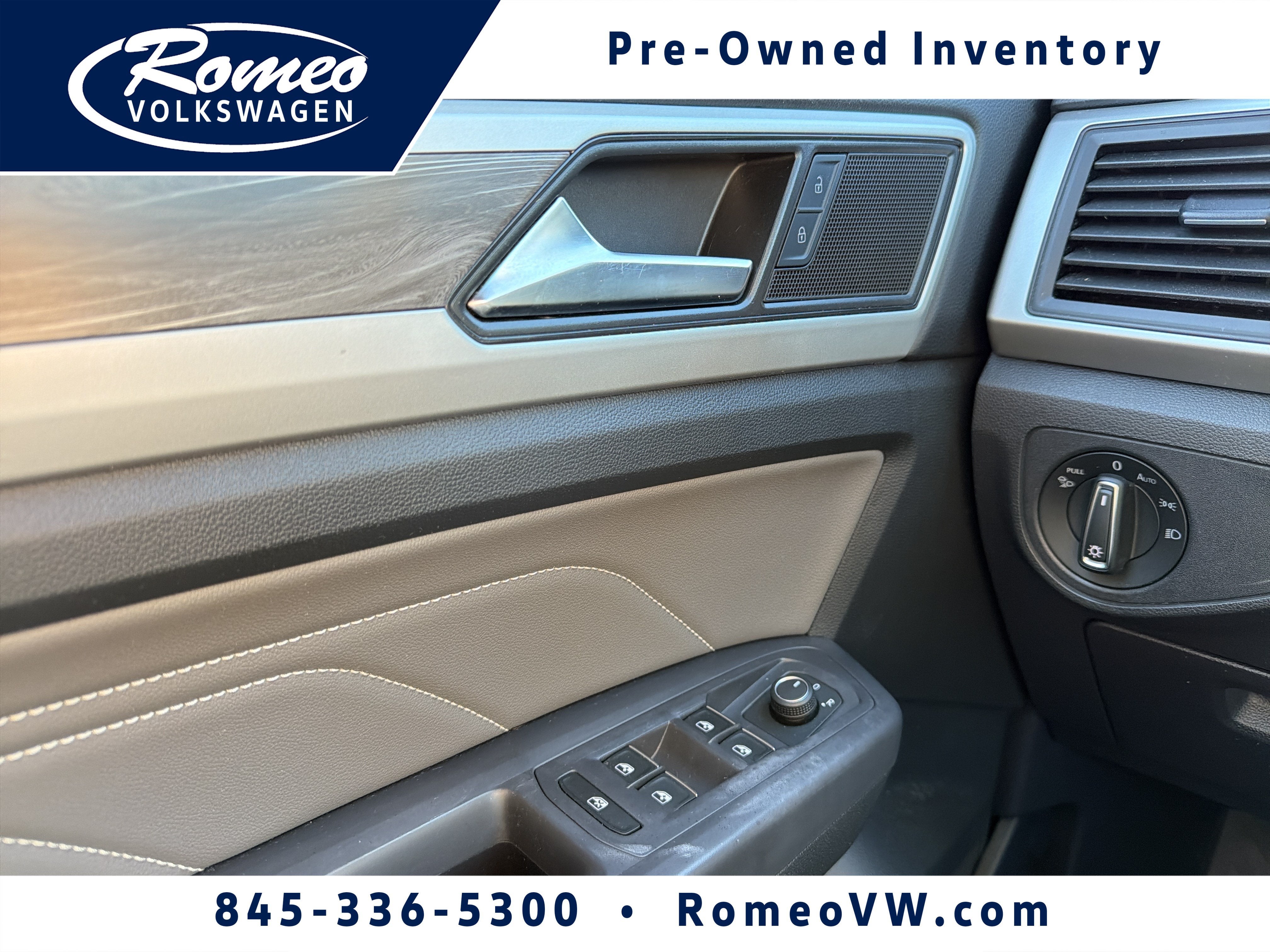 2021 Volkswagen Atlas Cross Sport 3.6L V6 SE w/Technology
