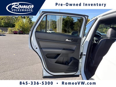 2021 Volkswagen Atlas Cross Sport 3.6L V6 SE w/Technology
