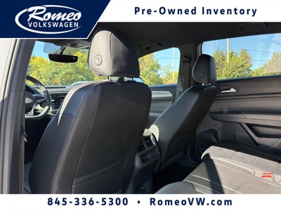 2021 Volkswagen Atlas Cross Sport 3.6L V6 SE w/Technology