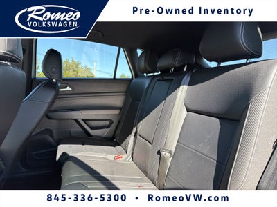 2021 Volkswagen Atlas Cross Sport 3.6L V6 SE w/Technology