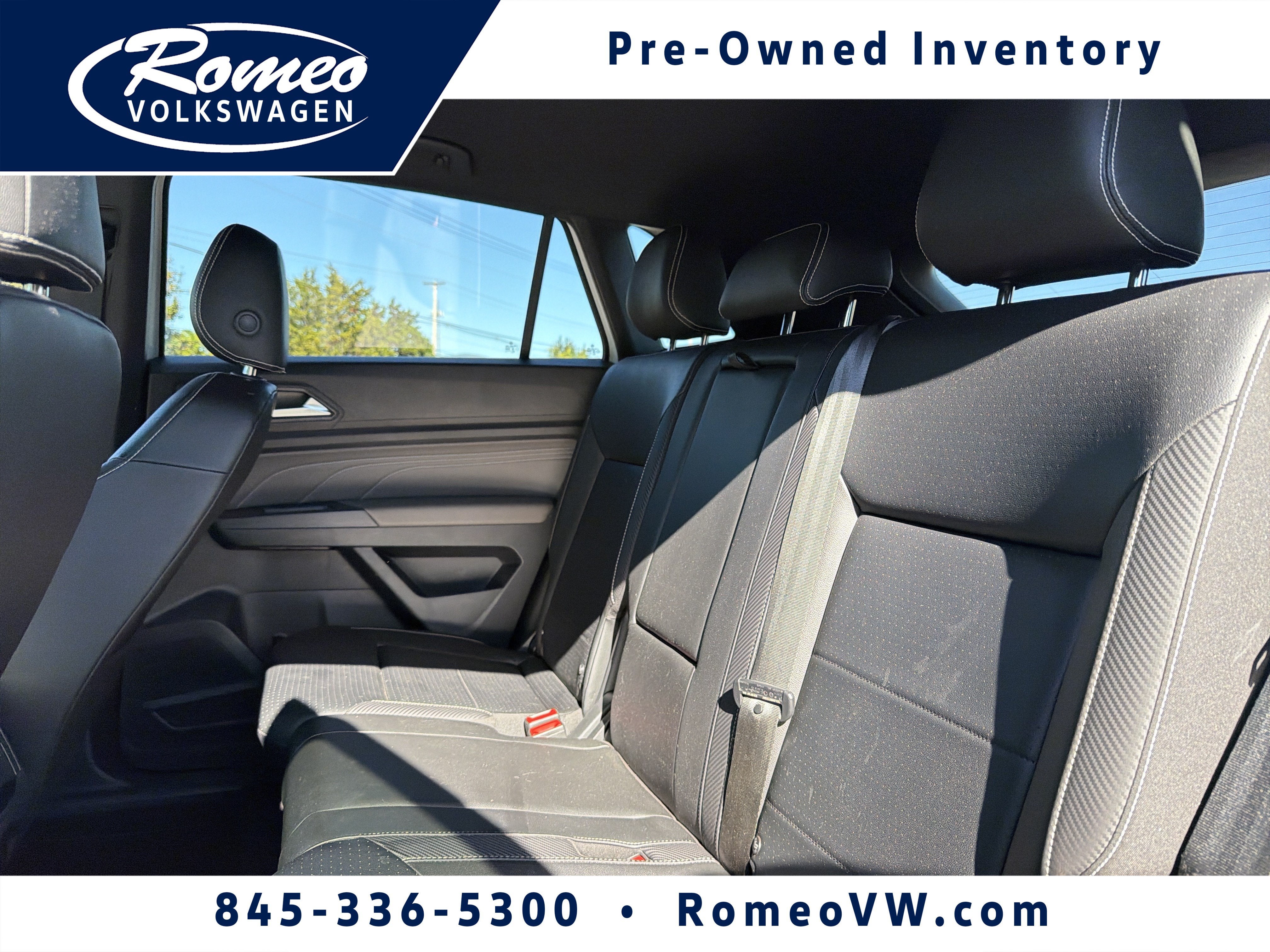 2021 Volkswagen Atlas Cross Sport 3.6L V6 SE w/Technology