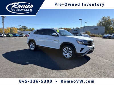 2021 Volkswagen Atlas Cross Sport 3.6L V6 SE w/Technology