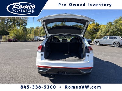 2021 Volkswagen Atlas Cross Sport 3.6L V6 SE w/Technology