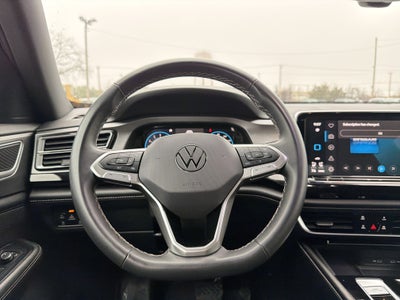 2024 Volkswagen Atlas Cross Sport 2.0T SE w/Technology