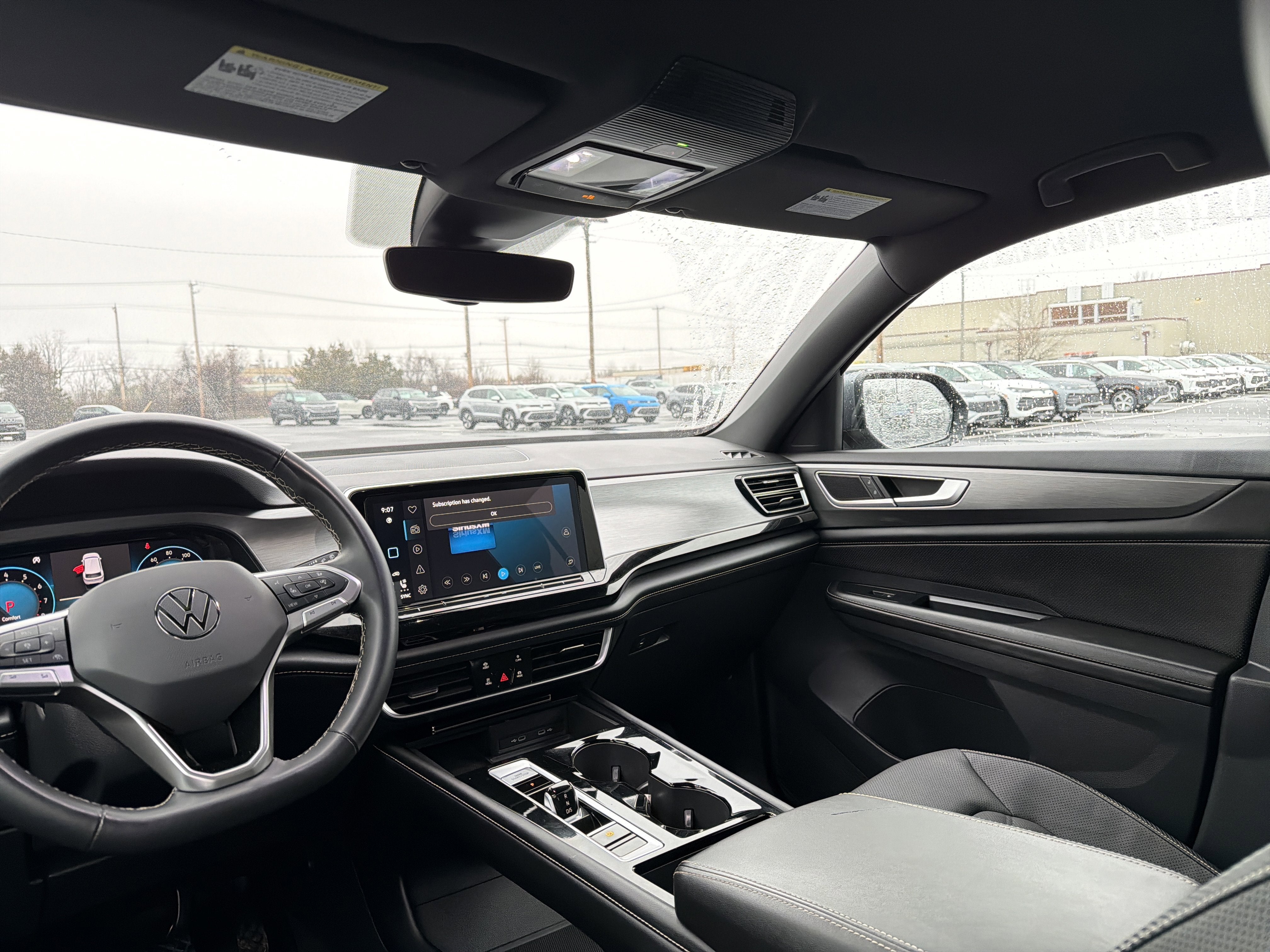 2024 Volkswagen Atlas Cross Sport 2.0T SE w/Technology