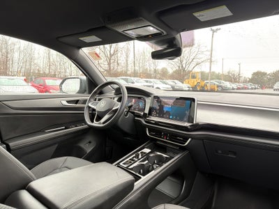 2024 Volkswagen Atlas Cross Sport 2.0T SE w/Technology