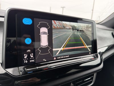 2024 Volkswagen Atlas Cross Sport 2.0T SE w/Technology