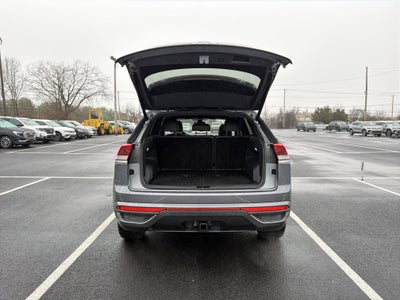 2024 Volkswagen Atlas Cross Sport 2.0T SE w/Technology