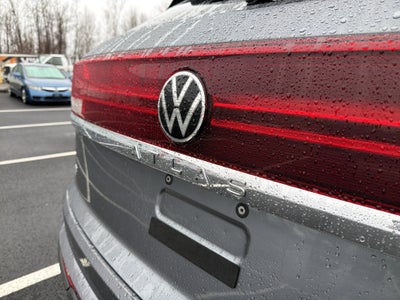 2024 Volkswagen Atlas Cross Sport 2.0T SE w/Technology