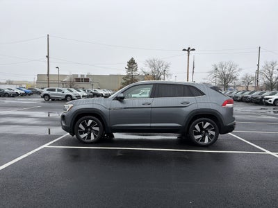 2024 Volkswagen Atlas Cross Sport 2.0T SE w/Technology