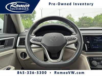 2022 Volkswagen Atlas 2.0T SE w/Technology