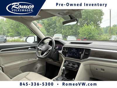 2022 Volkswagen Atlas 2.0T SE w/Technology