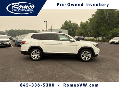 2022 Volkswagen Atlas 2.0T SE w/Technology