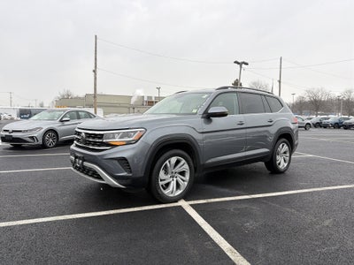 2022 Volkswagen Atlas 2.0T SE w/Technology