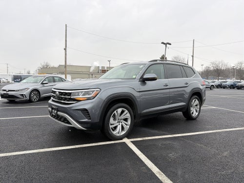 2022 Volkswagen Atlas 2.0T SE w/Technology