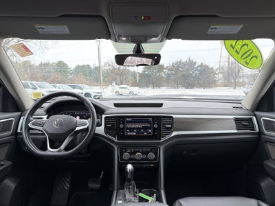 2022 Volkswagen Atlas 2.0T SE w/Technology