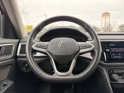 2022 Volkswagen Atlas 2.0T SE w/Technology