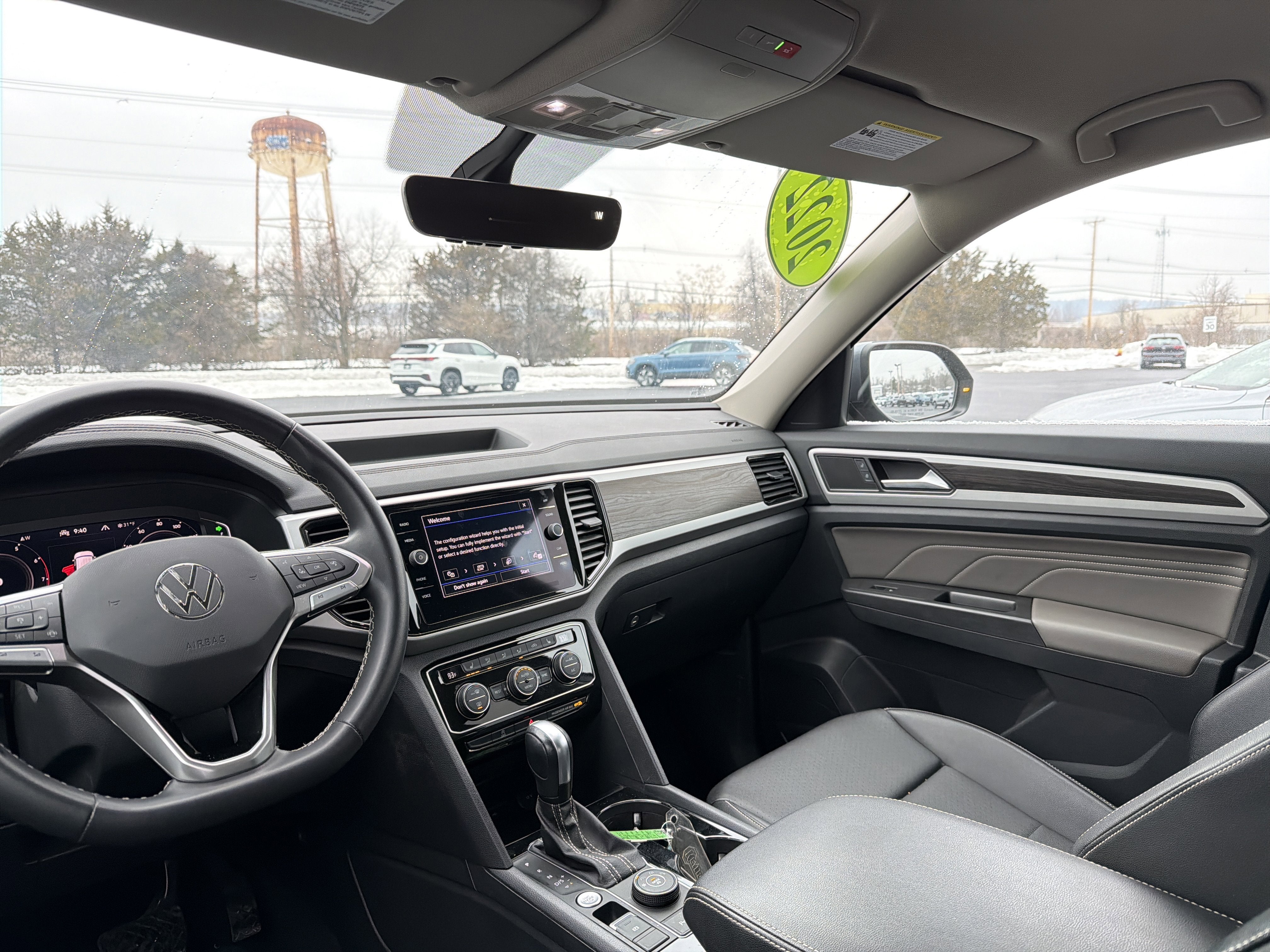 2022 Volkswagen Atlas 2.0T SE w/Technology